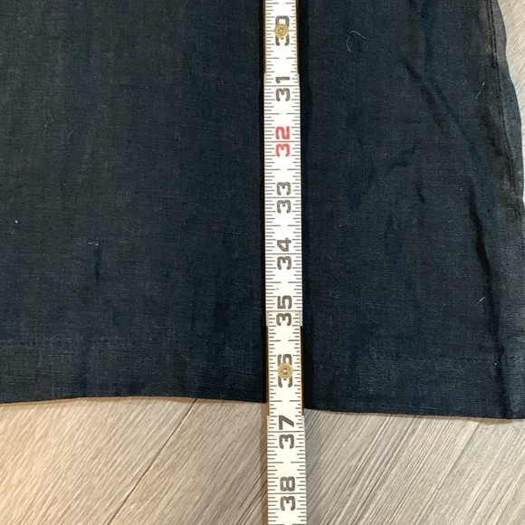 Fresh Produce Mandela Print Gray/Olive Sleeveless Dress size L - Picture 10 of 11